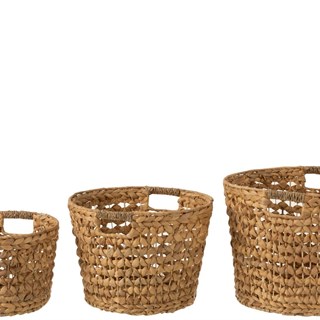 Cesta Mimbre Mediano - Imagen 2