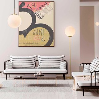 Lámpara pie - Imagen 2