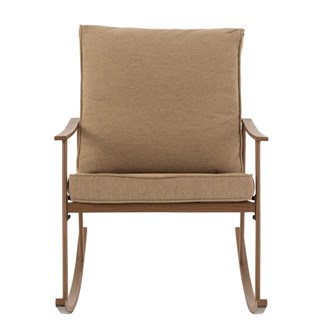 Mecedora aluminio - Imagen 2