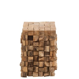 Mesita de madera - Imagen 2