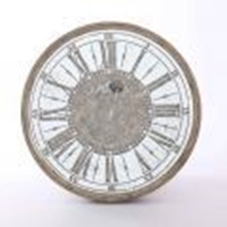 Reloj Pared Metal 60x60 - Imagen 1