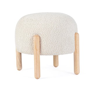 Taburete Natural - Imagen 1